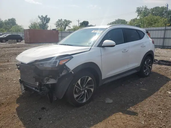 KM8J3CAL3MU359133 2021 HYUNDAI TUCSON - Image 1