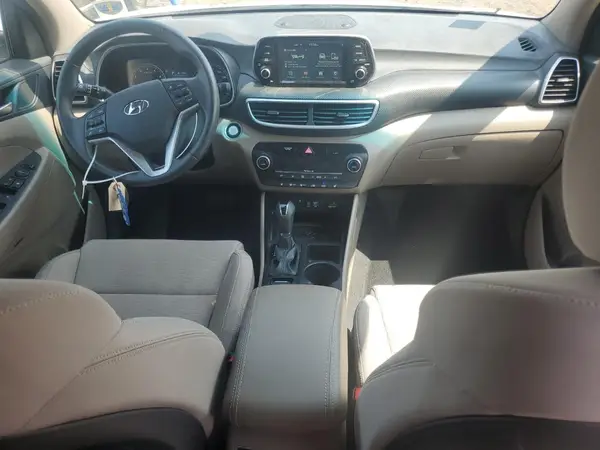 KM8J3CAL3MU359133 2021 HYUNDAI TUCSON - Image 8