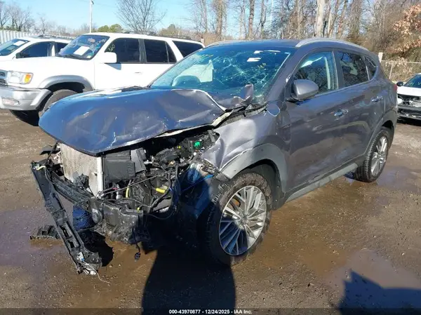 KM8J3CAL3MU359925 2021 HYUNDAI TUCSON - Image 2
