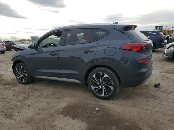 KM8J3CAL3MU363084 2021 HYUNDAI TUCSON - Image 2