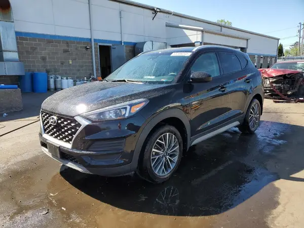 KM8J3CAL3MU363683 2021 HYUNDAI TUCSON - Image 1