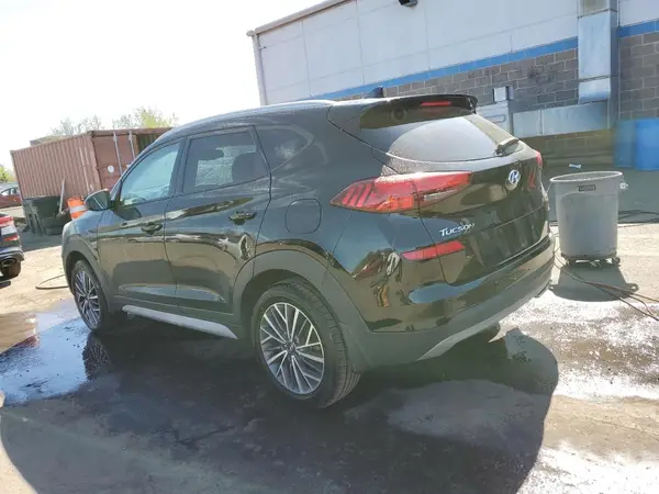 KM8J3CAL3MU363683 2021 HYUNDAI TUCSON - Image 2