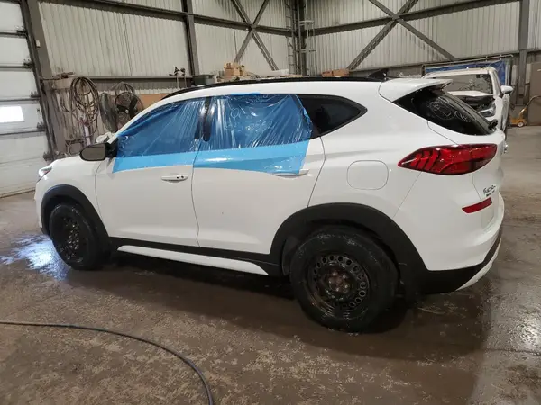 KM8J3CAL3MU370343 2021 HYUNDAI TUCSON - Image 2