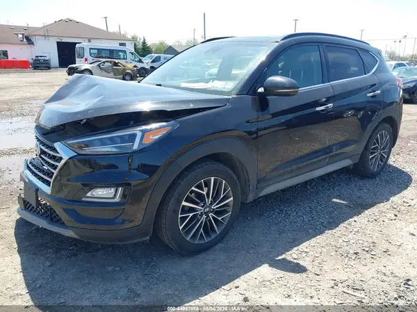 KM8J3CAL3MU374165 2021 HYUNDAI TUCSON - Image 2