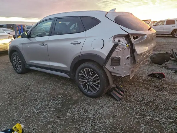 KM8J3CAL3MU377874 2021 HYUNDAI TUCSON - Image 2