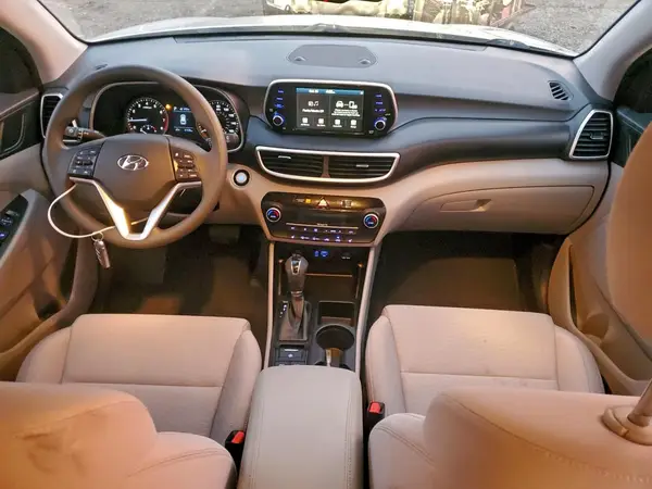 KM8J3CAL3MU377874 2021 HYUNDAI TUCSON - Image 8