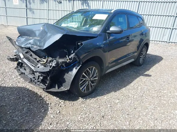 KM8J3CAL3MU380600 2021 HYUNDAI TUCSON - Image 2