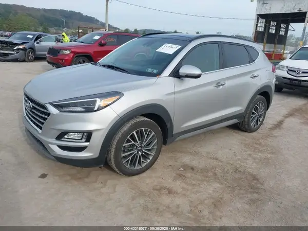 KM8J3CAL3MU384663 2021 HYUNDAI TUCSON - Image 2