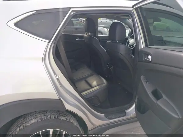 KM8J3CAL3MU384663 2021 HYUNDAI TUCSON - Image 8