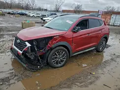 KM8J3CAL3MU386252 2021 HYUNDAI TUCSON