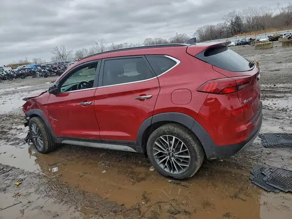 KM8J3CAL3MU386252 2021 HYUNDAI TUCSON - Image 2