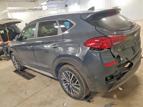 KM8J3CAL3MU388860 2021 HYUNDAI TUCSON - Image 2