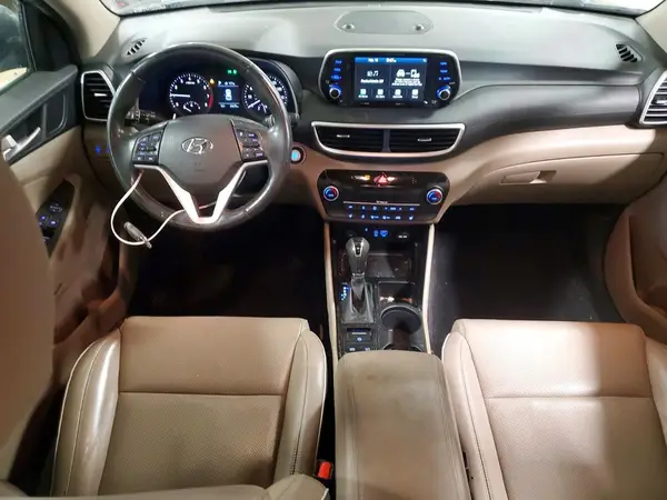 KM8J3CAL3MU388860 2021 HYUNDAI TUCSON - Image 8