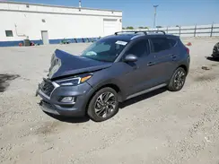 KM8J3CAL3MU389264 2021 HYUNDAI TUCSON