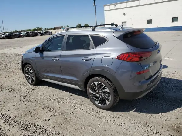 KM8J3CAL3MU389264 2021 HYUNDAI TUCSON - Image 2
