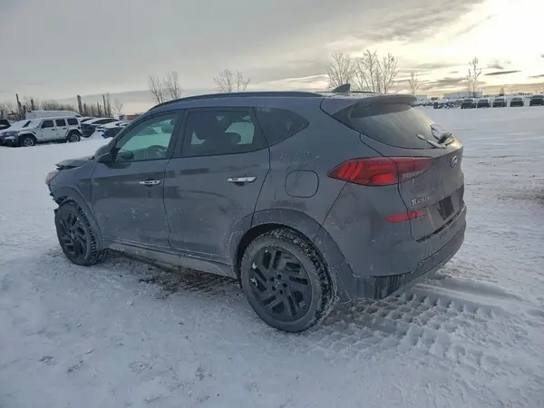 KM8J3CAL3MU393959 2021 HYUNDAI TUCSON - Image 2