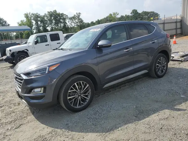 KM8J3CAL3MU399079 2021 HYUNDAI TUCSON - Image 1