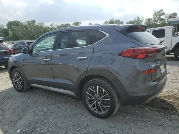 KM8J3CAL3MU399079 2021 HYUNDAI TUCSON - Image 2