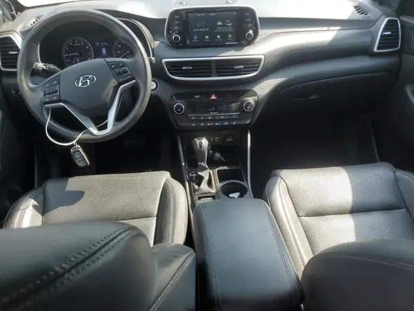 KM8J3CAL3MU399079 2021 HYUNDAI TUCSON - Image 8