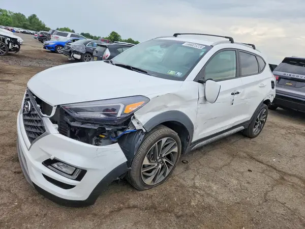 KM8J3CAL3MU399258 2021 HYUNDAI TUCSON - Image 1