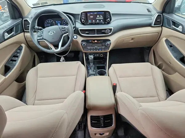 KM8J3CAL3MU399258 2021 HYUNDAI TUCSON - Image 8