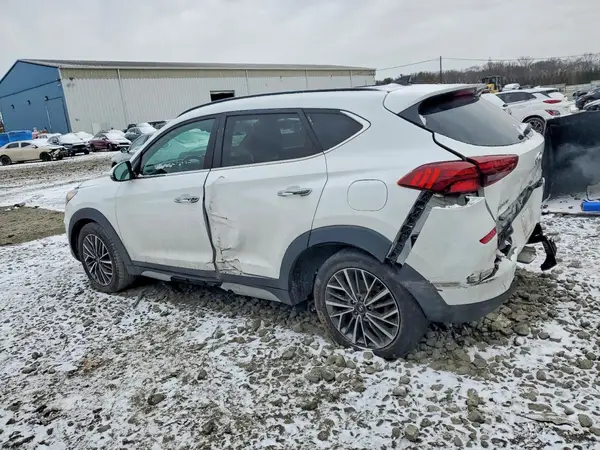 KM8J3CAL3MU401512 2021 HYUNDAI TUCSON - Image 2