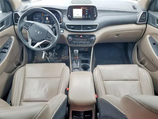 KM8J3CAL3MU401512 2021 HYUNDAI TUCSON - Image 8