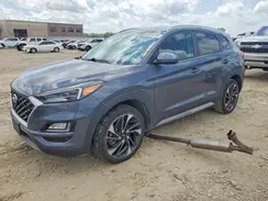KM8J3CAL3MU402322 2021 HYUNDAI TUCSON
