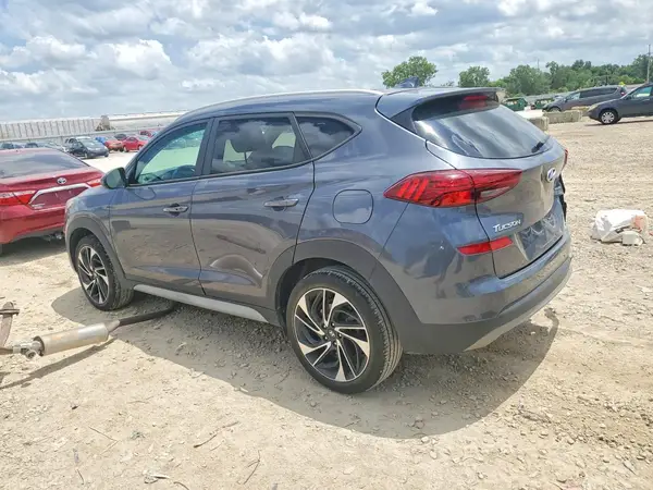 KM8J3CAL3MU402322 2021 HYUNDAI TUCSON - Image 2