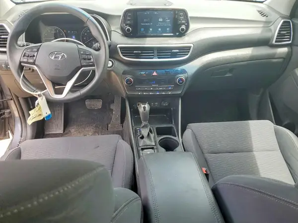 KM8J3CAL3MU402322 2021 HYUNDAI TUCSON - Image 8