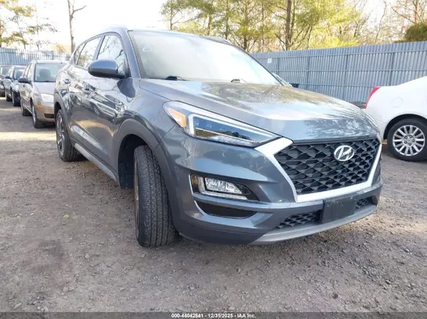 KM8J3CAL3MU406189 2021 HYUNDAI TUCSON - Image 1