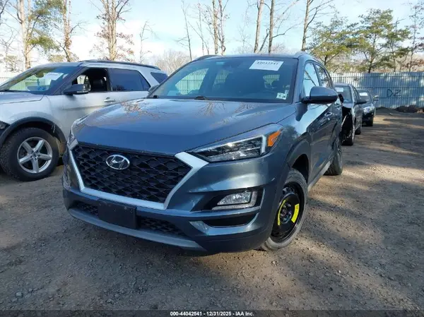 KM8J3CAL3MU406189 2021 HYUNDAI TUCSON - Image 2
