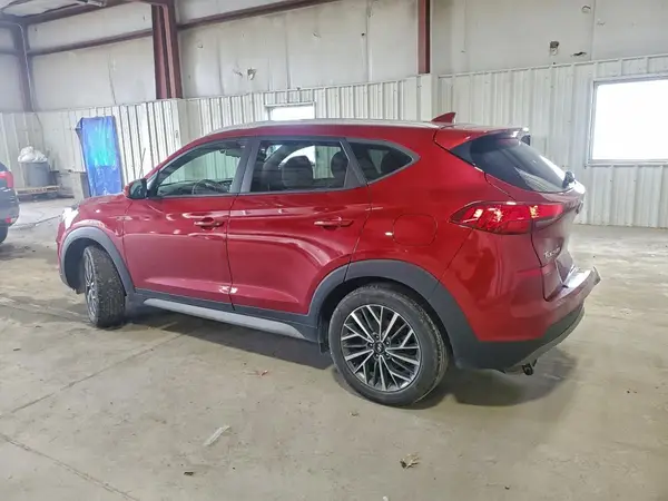 KM8J3CAL3MU406256 2021 HYUNDAI TUCSON - Image 2