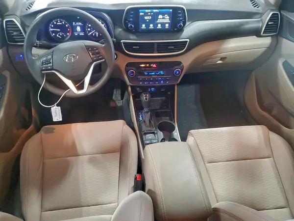 KM8J3CAL3MU406256 2021 HYUNDAI TUCSON - Image 8