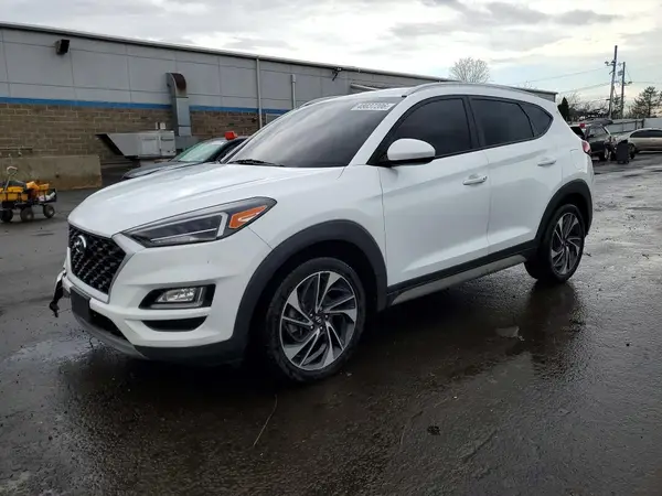 KM8J3CAL3MU406371 2021 HYUNDAI TUCSON - Image 1