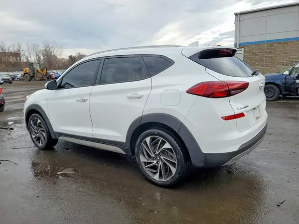 KM8J3CAL3MU406371 2021 HYUNDAI TUCSON - Image 2