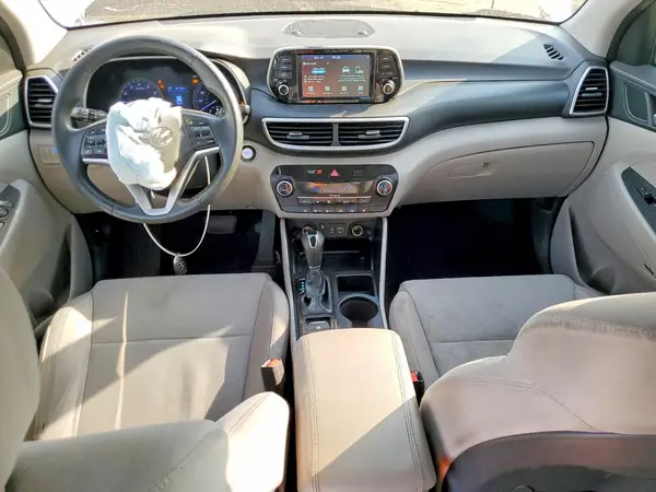 KM8J3CAL3MU406371 2021 HYUNDAI TUCSON - Image 8