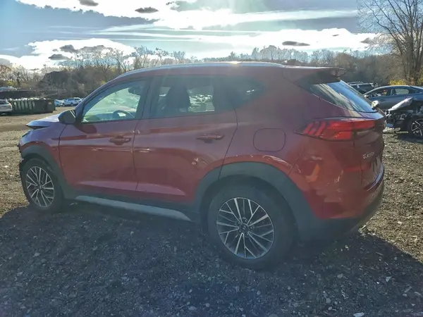 KM8J3CAL3MU407701 2021 HYUNDAI TUCSON - Image 2