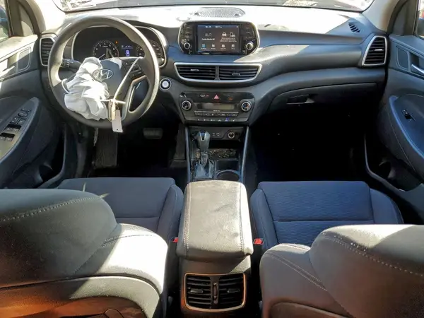 KM8J3CAL3MU407701 2021 HYUNDAI TUCSON - Image 8