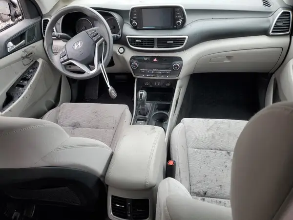 KM8J3CAL3MU410176 2021 HYUNDAI TUCSON - Image 8