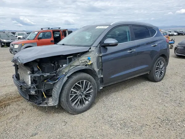 KM8J3CAL3MU410534 2021 HYUNDAI TUCSON - Image 1