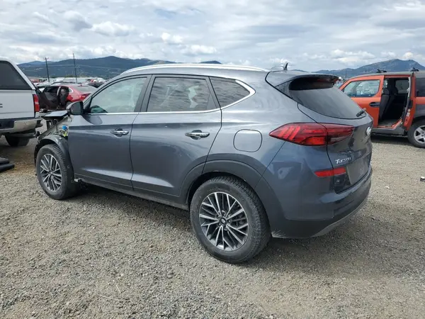 KM8J3CAL3MU410534 2021 HYUNDAI TUCSON - Image 2
