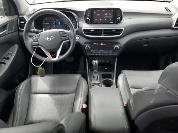 KM8J3CAL3MU410534 2021 HYUNDAI TUCSON - Image 8