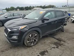 KM8J3CAL3MU411182 2021 HYUNDAI TUCSON