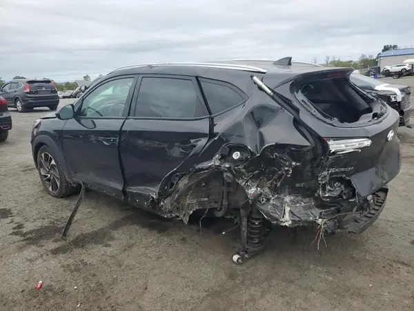 KM8J3CAL3MU411182 2021 HYUNDAI TUCSON - Image 2