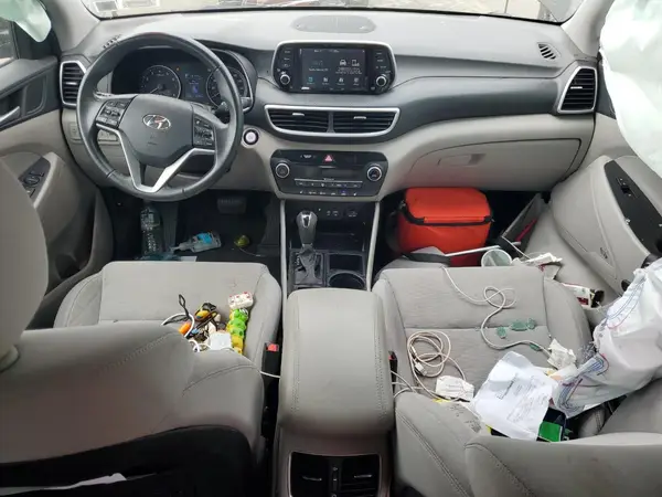 KM8J3CAL3MU411182 2021 HYUNDAI TUCSON - Image 8