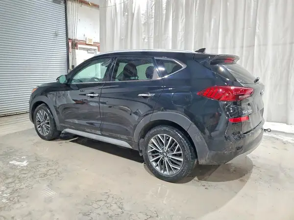 KM8J3CAL3MU411280 2021 HYUNDAI TUCSON - Image 2