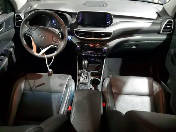 KM8J3CAL3MU411280 2021 HYUNDAI TUCSON - Image 8