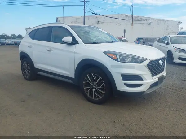 KM8J3CAL3MU411960 2021 HYUNDAI TUCSON - Image 1