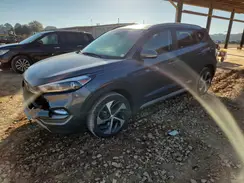 KM8J3CAL4JU746480 2018 HYUNDAI TUCSON